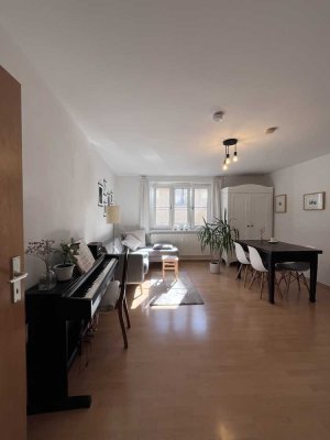 Wohnung im Ulmer Zentrum