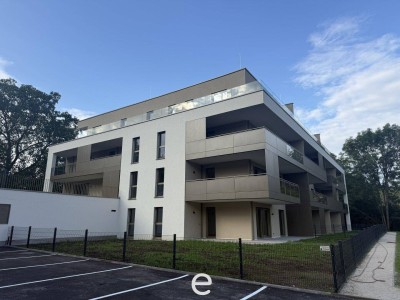 Wohnen am Farnholz - Wohnung 1.OG/TOP 2.8 mit großer Loggia/TGP inklusive