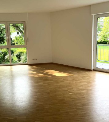 Rheinnah, zentral, ruhig - attraktive Wohnung in Beuel