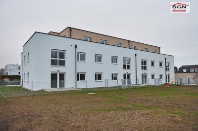 Geförderte 2-Zimmerwohnung mit PKW-Abstellplatz
