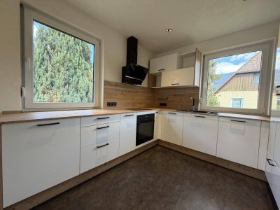 Charmantes 3-Zi-Haus mit Garten und Carport!