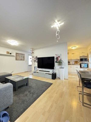 2-ZKB Wohnung mit Balkon und Stellplatz in Rhens