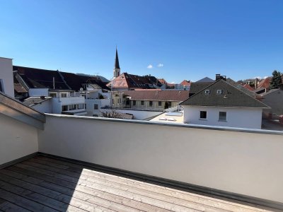 Traumhafte Penthouse Wohnung in der Altstadt von St. Veit an der Glan