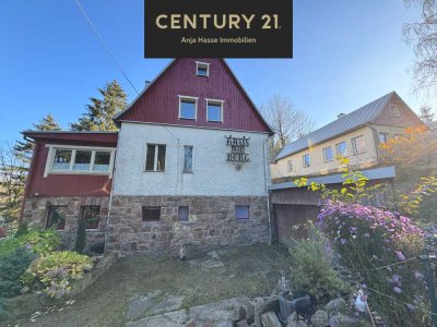 Ferien-Investment im Kurort Altenberg OT Bärenfels