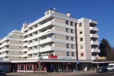 1-Zimmer-Eigentumswohnung in zentraler Lage von Neu-Ulm