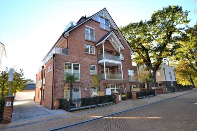 GALERIEWOHNUNG Timmendorfer Strand  3 u. 4 Etage mit sep. Büro od. Personalwhg.