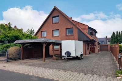 Großes Mehrgenerationenhaus in ruhiger Lage von Schwarzenbek