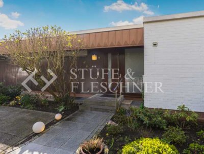 Einfamilienhaus Bungalow in begehrter Lage! - Willkommen in Ihrem neuen Zuhause