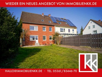 Komfort & Flexibilität: Großzügige Doppelhaushälfte am Klieversberg