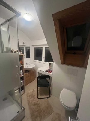 Gepflegte 3-Zimmer-Wohnung im 2. DG in Stuttgart