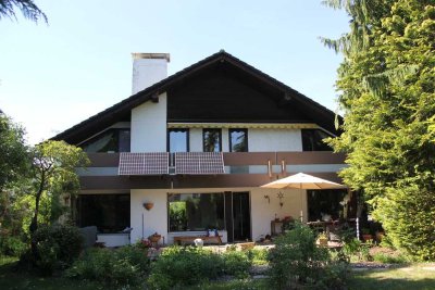 Sonniges, großzügiges 7,5-Zimmer-Einfamilienhaus in Gröbenzell (vermietet)
