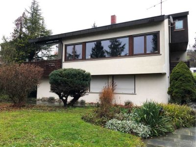 Geräumiges 7-Zimmer Einfamilienhaus mit Garage in Dettenhausen