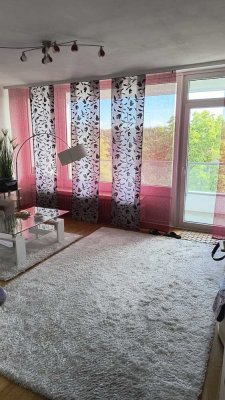 Sonnige 2-Zimmer Wohnung in bevorzugter Wohnlage
