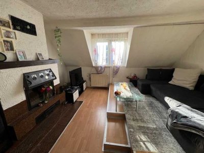 Großzügige 3-Zimmer-Wohnung in der Weststadt - Nähe Messplatz - leerstehend & sofort verfügbar