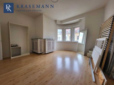 Charmante Südstadtwohnung mit Balkon in bester Lage