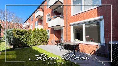 Wie ein kleines Landhaus mit Garten - EG Wohnung in Meckelfeld