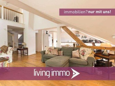Wohnen im Herzen der Heidelberger Altstadt – stilvoll & einzigartig
