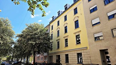 Charmante Altbauwohnung in Neuhausen
