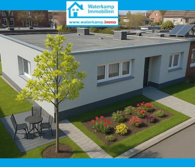 Bungalow mit Sonnengarantie im Speckgürtel von Münster