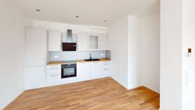 VIDEO ! Erstbezug – Exklusive Wohnung mit Stil