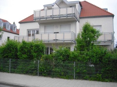 Attraktive 1-Zimmer Wohnung im EG in Ingolstadt-Mitte, voll renoviert
