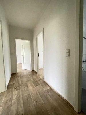 Sanierte 3-Raum Wohnung im Stadtfeld