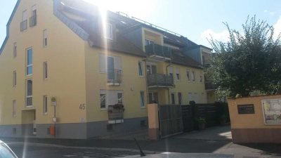 Schöne kleine Maisonette Wohnung