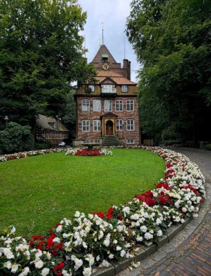 Geschmackvolle 4-Zimmer-Wohnung mit Einbauküche in Cuxhaven