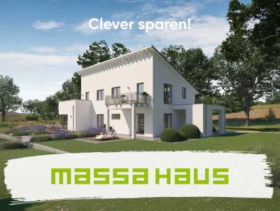 Ihr Zuhause, von Hand geschaffen ‼ selber ausbauen & Kosten senken | massa „FamilyStyle 20.04 P“
