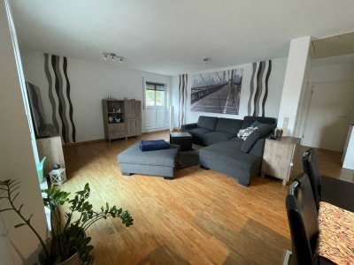 Attraktive 2-Raum-Wohnung mit EBK und Balkon in Hahnstätten