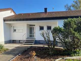 Reihenendhaus in Karlsruhe Waldstadt