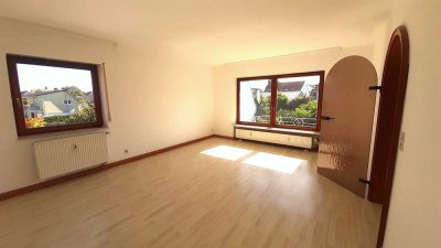 Renovierte 4-Zimmer Wohnung mit Balkon im 2. OG in Eggenstein-Leopoldshafen