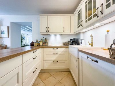 Ein Anwesen mit Charakter: Saniertes Bauernhaus mit großem Grundstück und vielseitigen Möglichkeiten