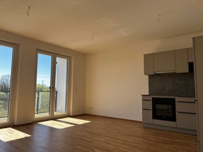 *3 Zimmer* großer SÜDBALKON mit Blick ins Grüne * EBK * TG * AUFZUG * ENERGIEKONZEPT*