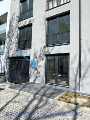 Neubau-Apartment mit Terrasse, Fußbodenheizung und Duschbad in BN-Endenich!