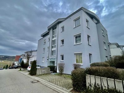 Schöne 4 Zimmer Wohnung in ruhiger Wohnlage von Höflingen zu verkaufen