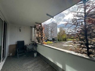 Aktuell vermietet +++ Geräumige 3-Zimmer Wohnung mit großer Loggia