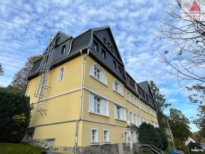 Kapitalanleger aufgepasst - vermietete Eigentumswohnung in Schwarzenberg zu verkaufen