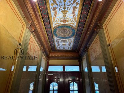 5-Raum-Wohnung direkt am Hasselbachplatz