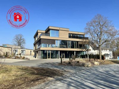 Exklusive hochwertige 127m² große Neubau-Penthousewohnung mit Dachterrasse in Wertheim-Reinhardshof
