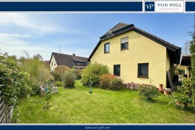 Großzügiges Zweifamilienhaus mit idyllischem Garten - direkte Anbindung nach Ansbach und Nürnberg