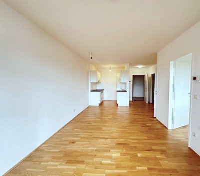 Kompakte Wohnung mit Loggia in Top-Lage von Wr. Neudorf
