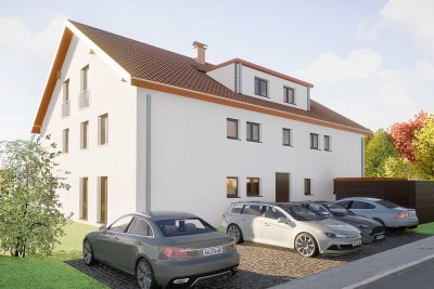 moderne 3-Raumwohnung in ruhiger Lage mit Stellplatz - WE02