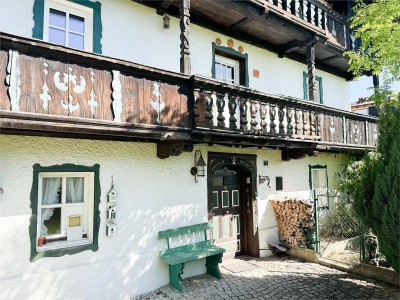 Romantisches Landhaus in Lochen nähe Mattsee