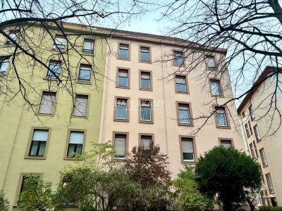 Stadtdomizil mit Altbaucharme in Zoonähe