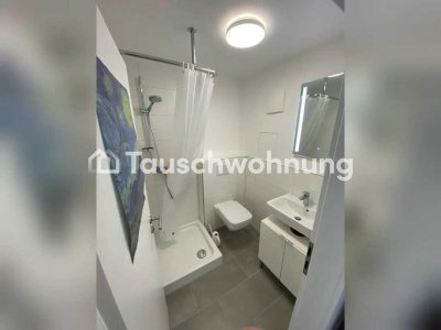 Tauschwohnung: 15 m² Tauschwohnung in Münster-Mitte für Feb. u. März 2027