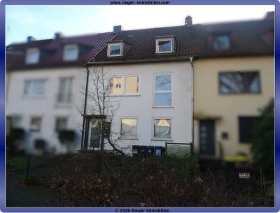 Kapitalanlage zum Einstieg 2 Zimmer DG Wohnung in guter Lage von Lesum