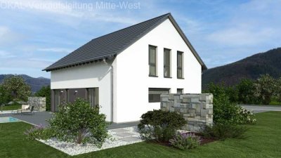 Modernes, großzügiges Einfamilienhaus inkl. Grundstück