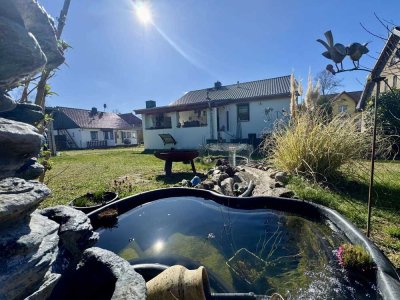 +++Charmantes Einfamilienhaus mit Wohlfühlambiente, Sauna und Solaranlage in Liebenwalde+++