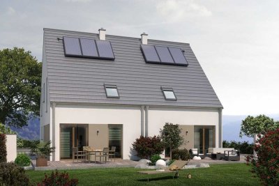 Ihr Traumhaus in Köln: Doppelhaushälfte nach Ihren Wünschen